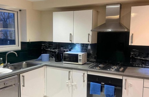 Manchester Apartment | Standard Double Room