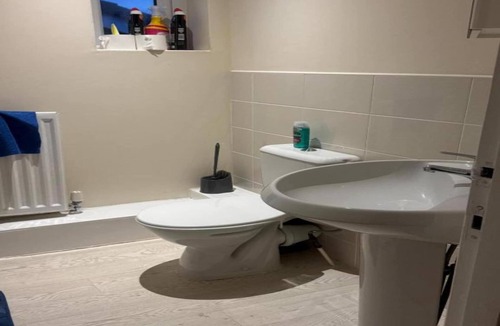 Manchester Apartment | Standard Double Room