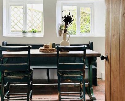 Docking House | Staneve Cottage