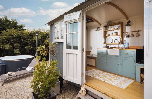 Truro Cottage | Stargazer