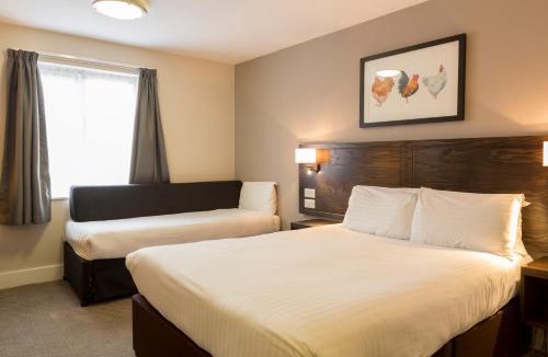 Penparcau Hotel | Starling Cloud