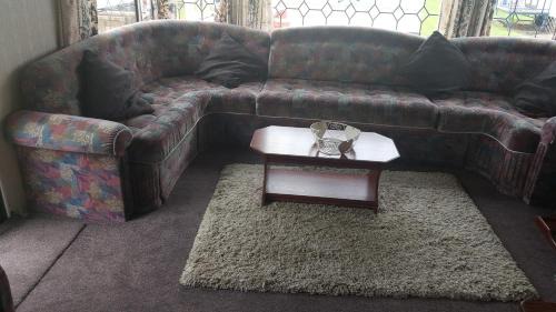 Chapel Saint Leonards House | Static caravan