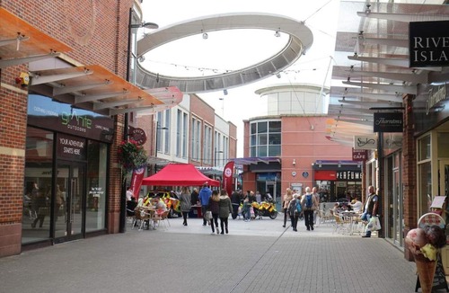 Harrington Apartment | Station House - Platform 1 - 2 Bedrooms - Sleeps 3