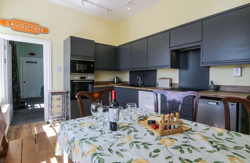 Hawick Cottage | Station Masters House