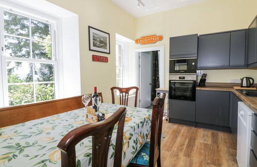 Hawick Cottage | Station Masters House