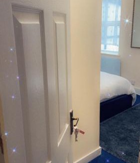 Woking Apartment | Stay with Chris