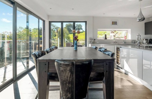Cradley Cottage | Step into indulgence, where every detail is tailored for your comfort.