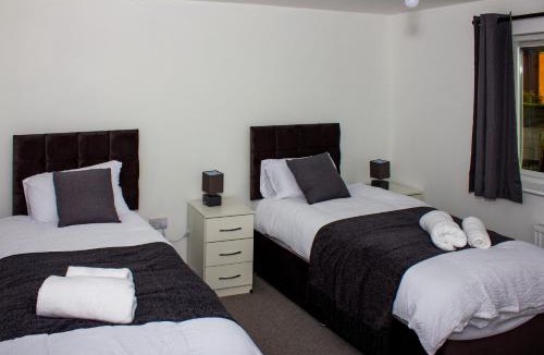 Corby Apartment | Still Haven - a cosy haven for peace and rest