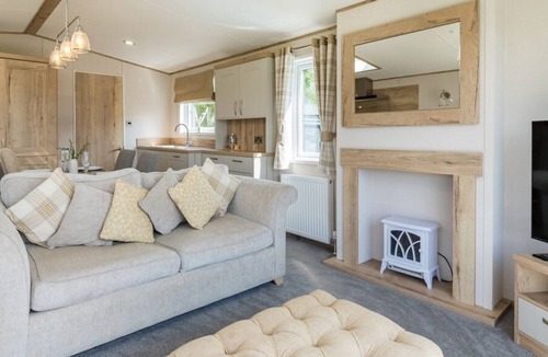 Carlton-in-Cleveland Cabin | Stokesley (Pet), Great Ayton