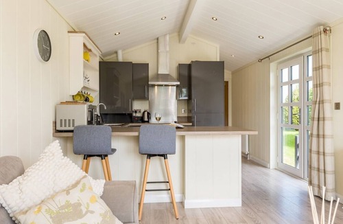 Carlton-in-Cleveland Cabin | Stokesley (Pet), Great Ayton