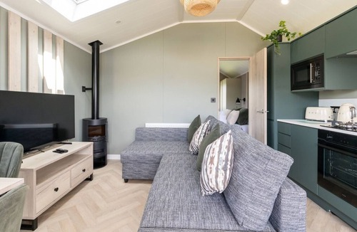 Carlton-in-Cleveland Cabin | Stokesley (Pet), Great Ayton