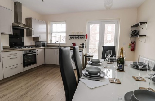 Muston Cottage | Stone's Throw, Filey