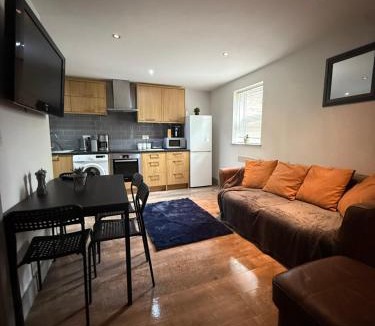 Runcorn Apartment | Stonebarn New
