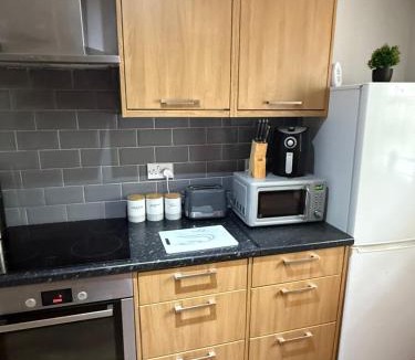 Runcorn Apartment | Stonebarn New