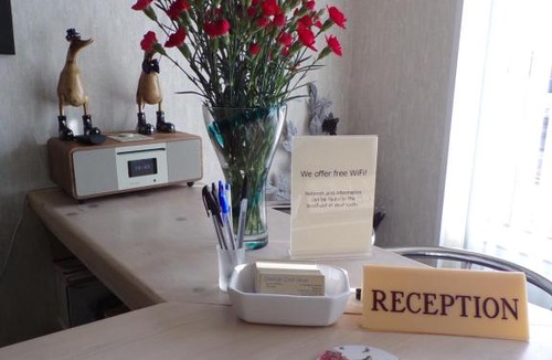 Skegness Bed & Breakfast | Stoneleigh Hotel