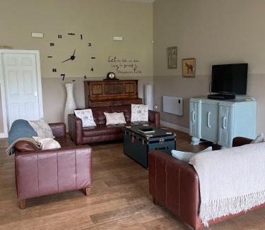 Formby House | Strawberry Fields