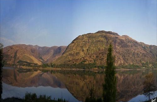 Fort William House | Stronchreggan View