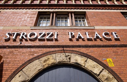 Cheltenham Hotel | Strozzi Palace Suites by Mansley