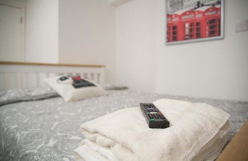 Peckham Apartment | Studio 9 Queens Road