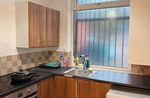 Oldham Apartment | Studio Aurelia - Oldham city centre