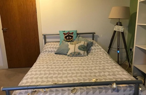 Century Wharf Apartment | Studio Cardiff Bay