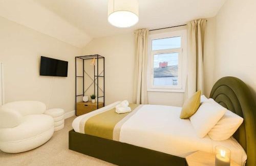 Grangetown Apartment | Studio flat In City Centre - Free Parking