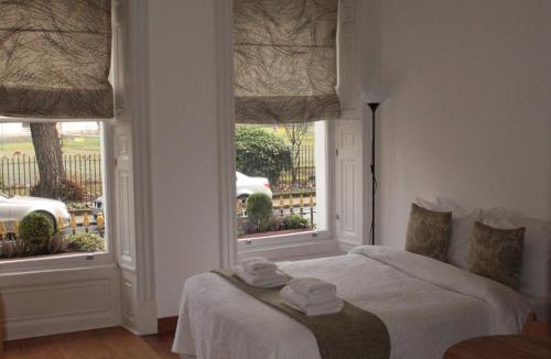 St. Pancras Apartment | Studios2Let
