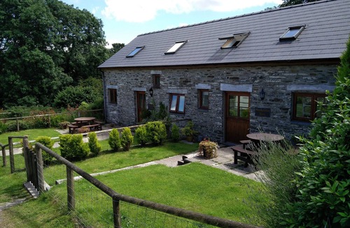 Newchapel Cottage | Stunning Barn Conversion in a beautiful rural setting