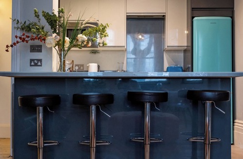 Seven Dials Apartment | Stunning Central Brighton Garden Apartment