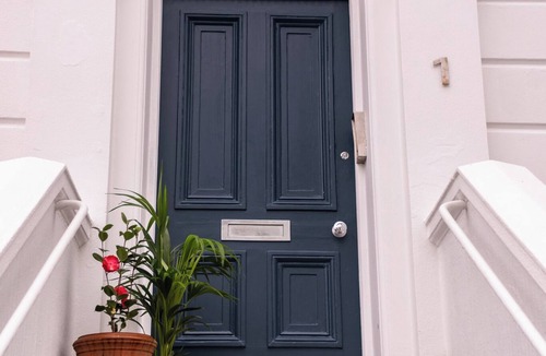 Seven Dials Apartment | Stunning Central Brighton Garden Apartment