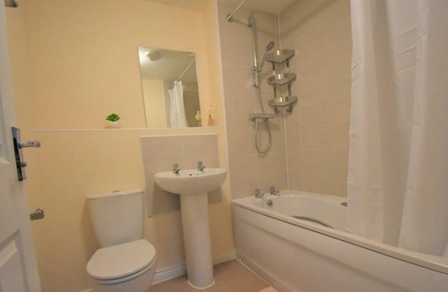 Tatenhill House | Stunning Double Bedroom With Dressing Area
