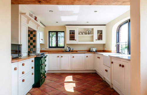 Forthampton House | Stunning Five Bedroom Home Near Tewkesbury