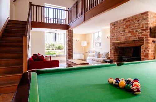 Forthampton House | Stunning Five Bedroom Home Near Tewkesbury