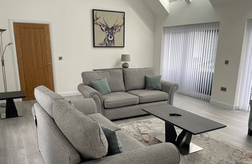 Fort William Villa | Stunning recently built fully equipped four bedroom villa with incredible views.