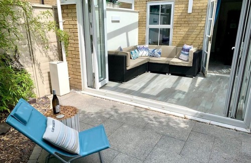 Mill Road House | Stunning & Stylish Peaceful House near Station