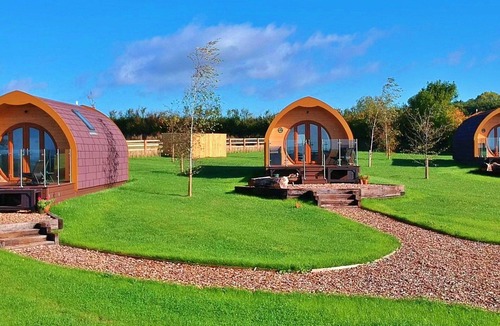 Low Catton House | Stunning villa for 5 people with WIFI and terrace