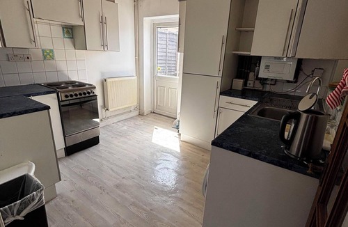 Stone Apartment | Stylisg retreat with private entrance, minutes from blue water.Free parking