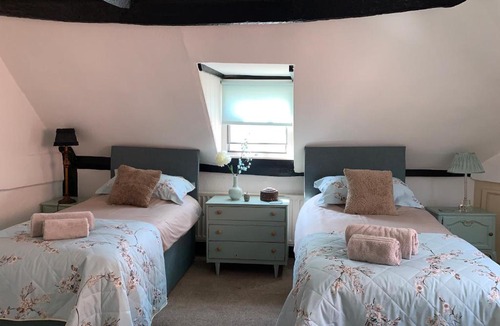 Upton upon Severn Apartment | Stylish 3 bedroom apartment