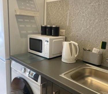 Grantham Apartment | Stylish Apartment Coppcliffe Grantham