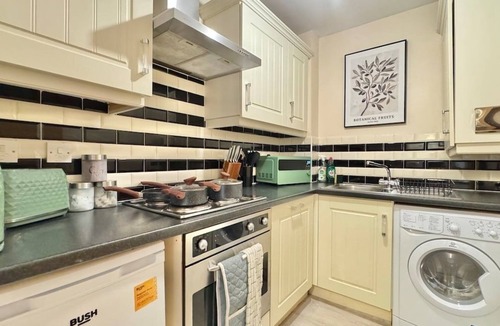 Doncaster Apartment | Stylish & Comfortable 2-Bedroom Flat