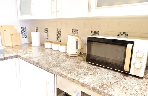 Arbury Apartment | Stylish Duplex Flat in the Centre of Cambridge