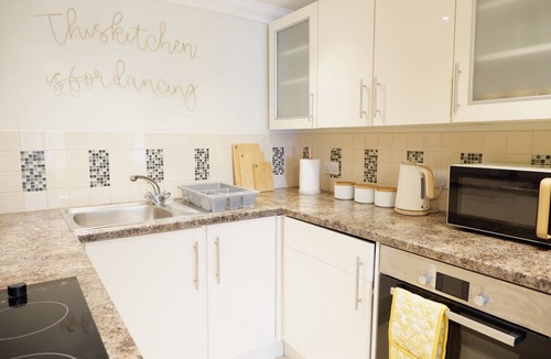 Arbury Apartment | Stylish Duplex Flat in the Centre of Cambridge