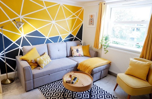 Arbury Apartment | Stylish Duplex Flat in the Centre of Cambridge