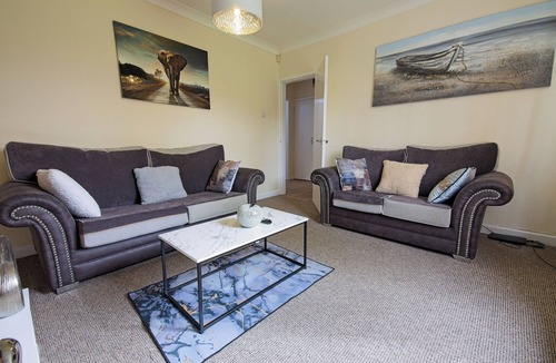 Rusholme Apartment | Stylish Five Star Rated Apartment