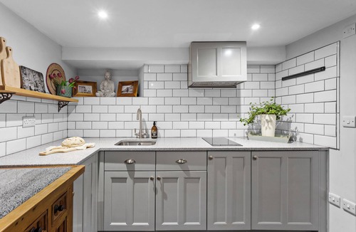 Lynton House | Stylish luxurious 5 bedroom house, central Lynton