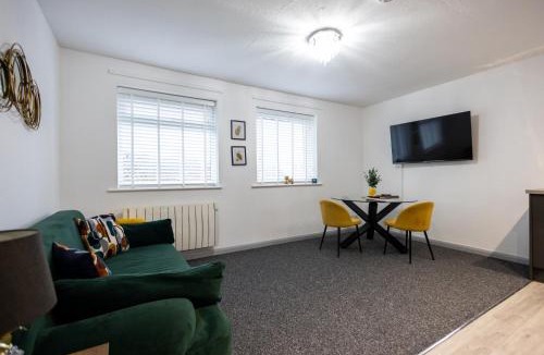Sudbury House | Suffolk Square