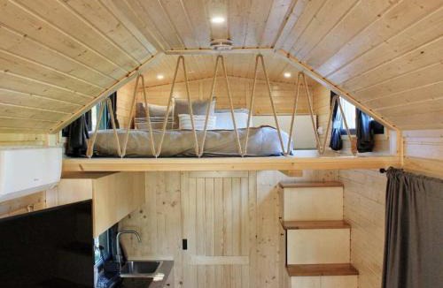 Great Horkesley House | Sugar Hut by Tiny Away