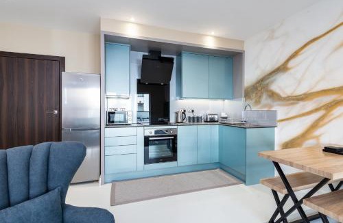 Gillingham Apartment | Summer stays for Grain LNG contractors - Apartment 1