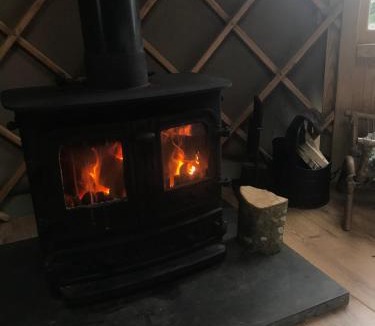 Acrefair Other | Sunbank Yurt