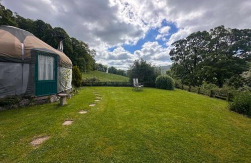 Acrefair Other | Sunbank Yurt